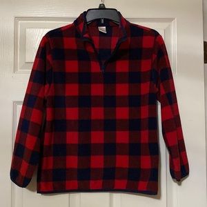 Boys Fleece Gymboree pullover